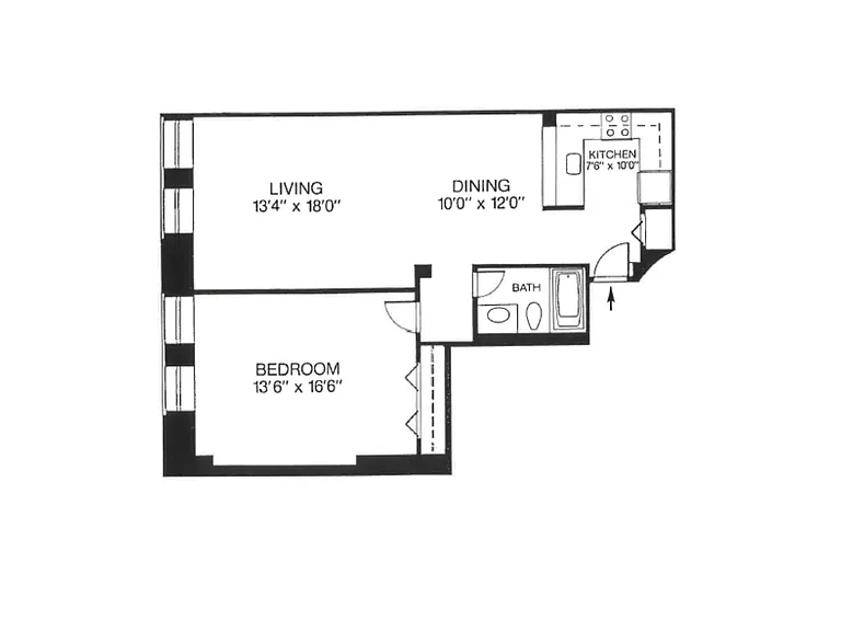 Marlboro Classic Apt & Redwood Square — Photo 83
