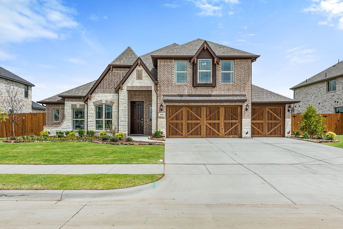 East Oak Creek by Bloomfield Homes in Commerce TX Zillow