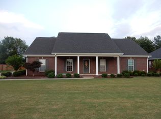 3423 Lenz St, Muscle Shoals, AL 35661