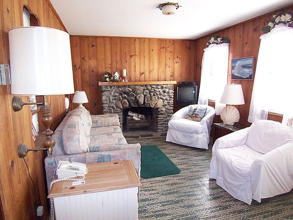 cozy living room