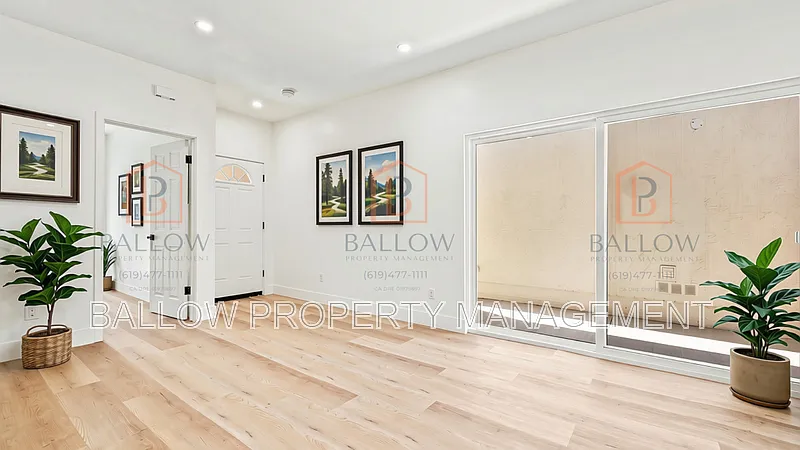 2 bed, 2.0 bath, 610 sqft, $2,850 — Photo 2