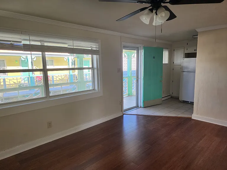 Typical 1 and 2 Bedroom Living Room Apartment Home Non-Bayront