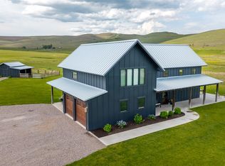 42730 Ridgeway Rd, Charlo, MT 59824