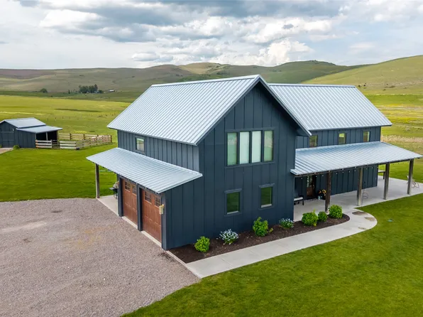42730 Ridgeway Rd, Charlo, MT 59824
