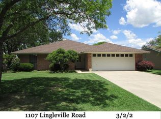 1107 W Lingleville Rd, Stephenville, TX 76401