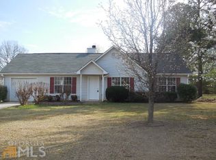 1278 N Hampton Dr, Hampton, GA 30228