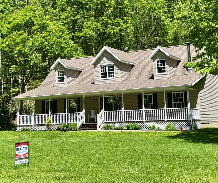 Real estate listing image