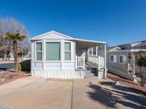 840 N Twin Lakes Dr #111, Saint George, UT 84790