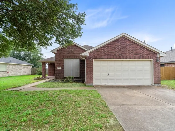 21107 Stoney Haven Dr, Katy, TX 77449