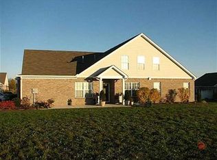 4213 Galena Dr, Avon, IN 46123
