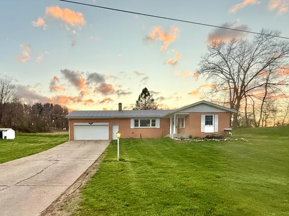 17597 Spillway Rd, Fredericktown, OH 43019