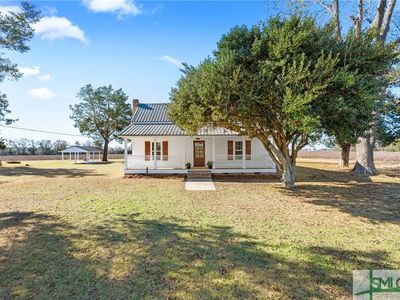 816 Alford Road, Statesboro, GA, 30458