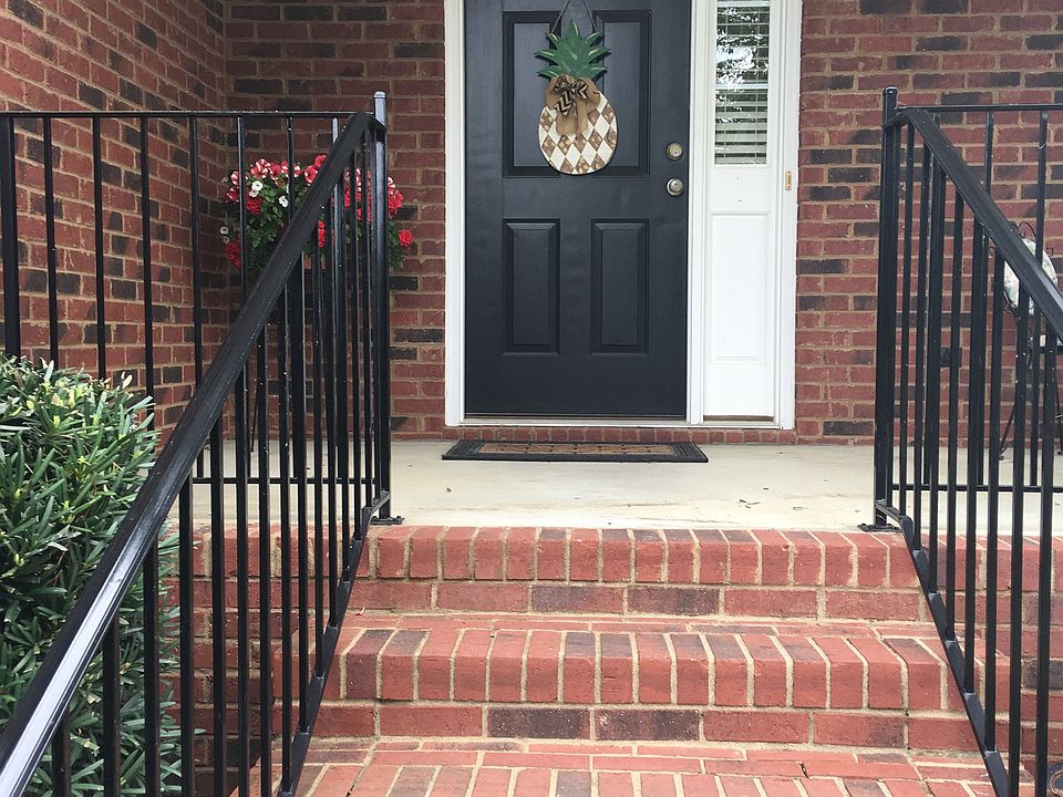 Front entrance