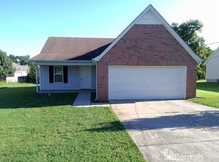 1511 Waxman Dr, La Vergne, TN 37086