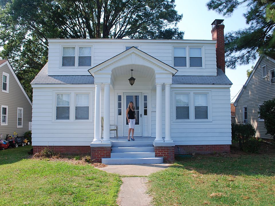 Before the new roof