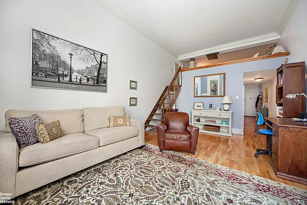 Rented by Brown Harris Stevens | media 1