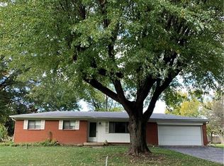 1276 Henry St, Avon, IN 46123