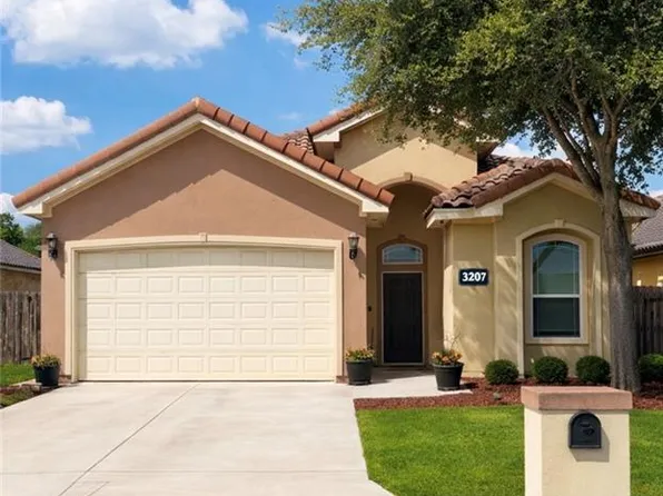 3207 Omega St, Edinburg, TX 78539