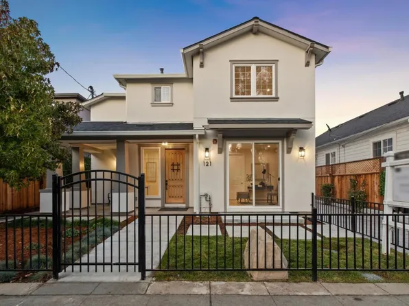 121 S Fremont St, San Mateo, CA 94401