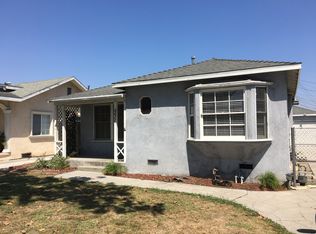 8472 Cypress Ave, South Gate, CA 90280