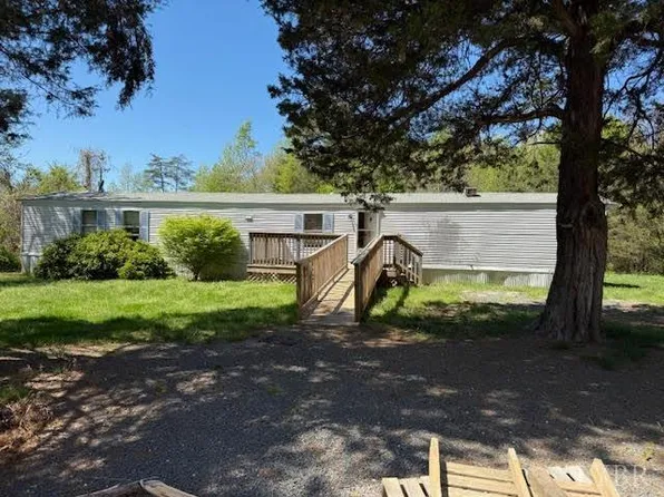 1098 Pamplin Rd, Pamplin, VA 23958