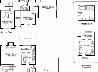 113 Hobby Horse Ct, Dover, DE