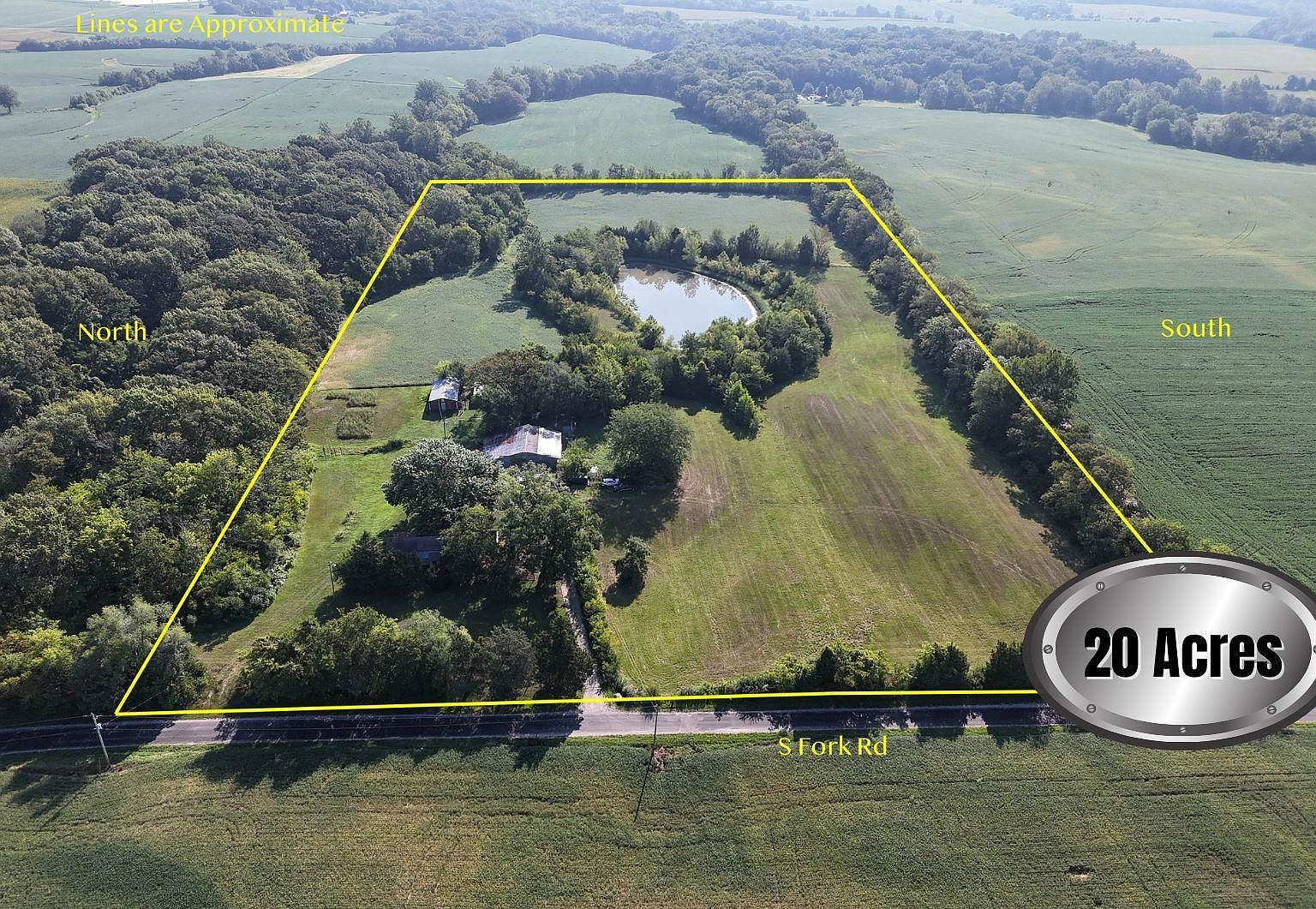 5634 S Fork Rd, Prairie Du Rocher, IL 62277 Zillow
