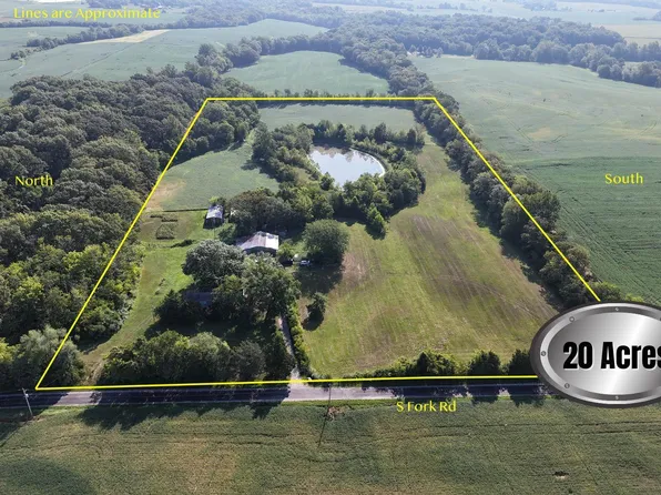 5634 S Fork Rd, Prairie Du Rocher, IL 62277