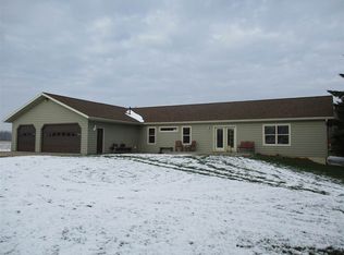 W171 Water Rd, Dorchester, WI 54425