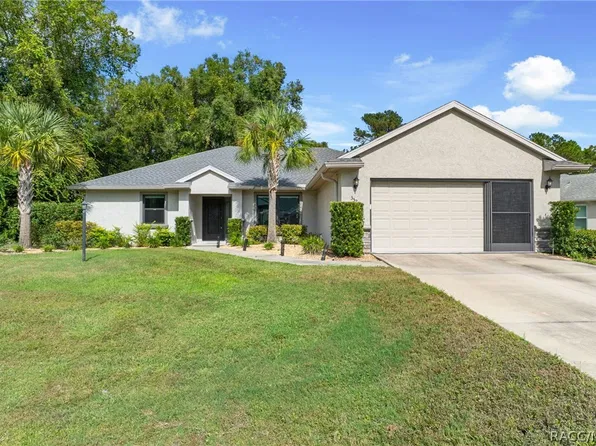 3525 N Chandler Dr, Hernando, FL 34442