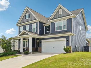 130 Rooster Tail Ln, Troutman, NC 28166