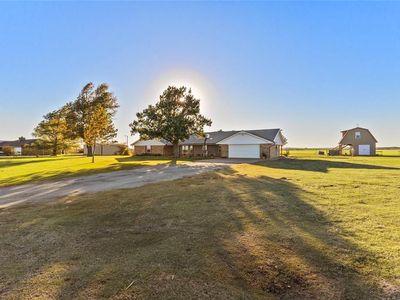 11441 N 2430th Rd, Colony, OK, 73021