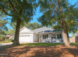 1674 Lake Tree Drive SW, Ocean Isle Beach, NC 28469