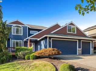 11581 SE Verns Way, Happy Valley, OR 97086