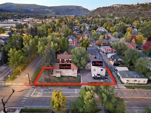 610 E 3rd Avenue, Durango, CO 81301