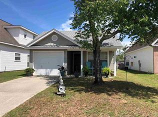 1260 Jasper St, Cantonment, FL 32533