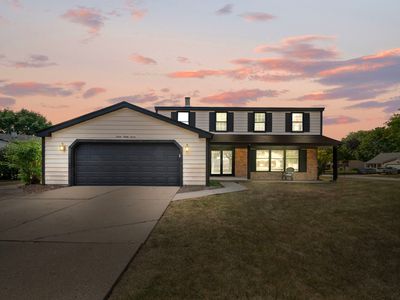 797 Saratoga Ln, Buffalo Grove, IL, 60089
