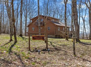 34 Wolfs Head Ct, Mars Hill, NC 28754