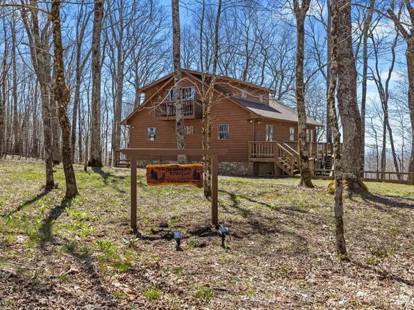 34 Wolfs Head Ct, Mars Hill, NC 28754