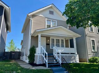 778 Siebert St, Columbus, OH 43206