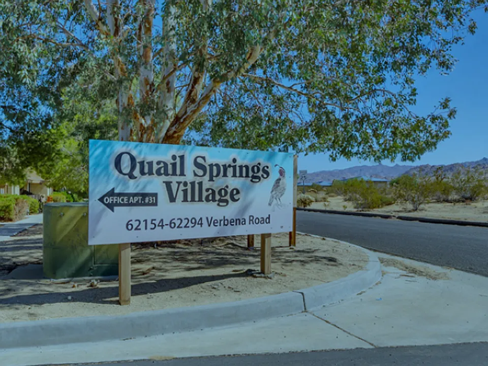 Quail Springs