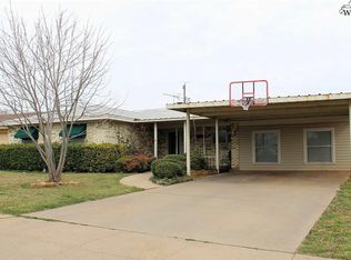 8 Smoke Rise Cir, Wichita Falls, TX 76306