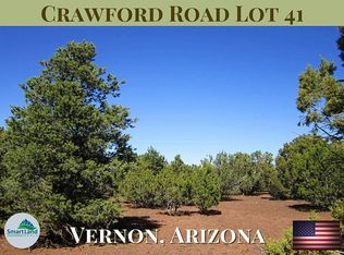 Crawford Rd, Vernon, AZ 85940