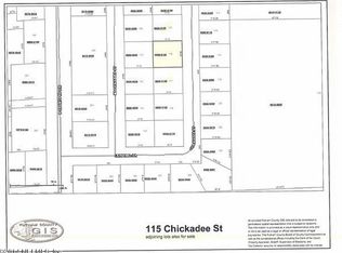 115 Chickadee St, Interlachen, FL 32148