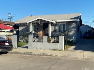 1324 S Fetterly Ave, Los Angeles, CA 90022