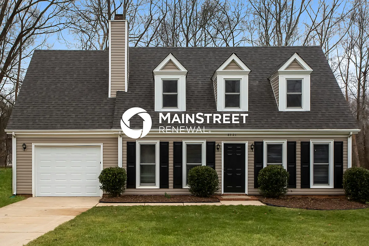 Front View - 8721 Kirkley Glen Ln