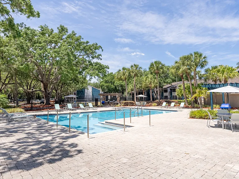 Fisherman's Landing Apartment Homes — Photo 21