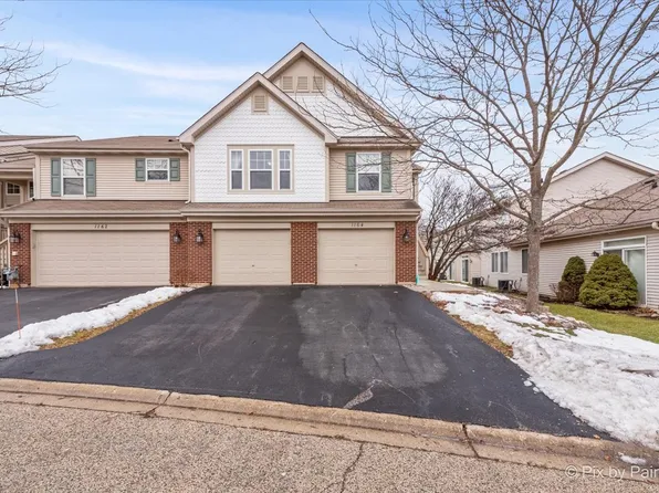 1164 N Oakwood Dr #1164, Fox Lake, IL 60020