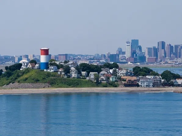 100 Quincy Ave APT 5, Winthrop, MA 02152