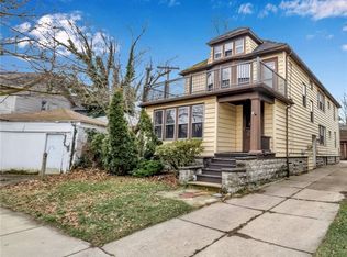14 Brinton St, Buffalo, NY 14214